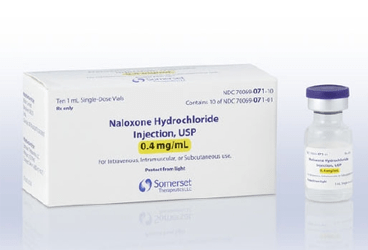 NALOXON HCI 0,4 MG 1 ML 10 AMP.